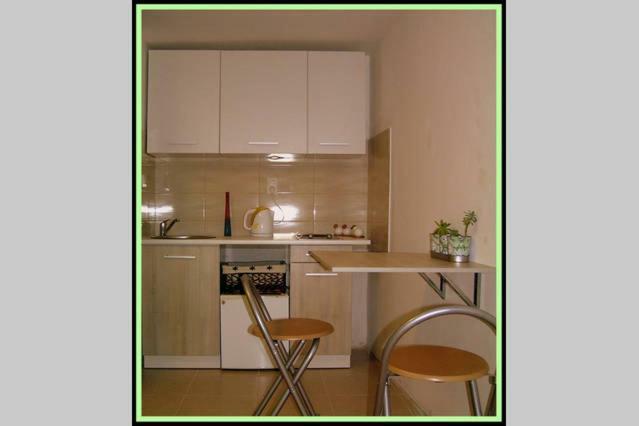 Apartman Tisno Esterno foto