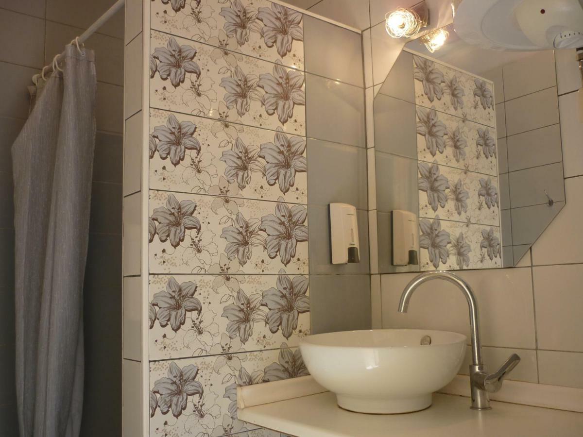 Apartman Tisno Esterno foto