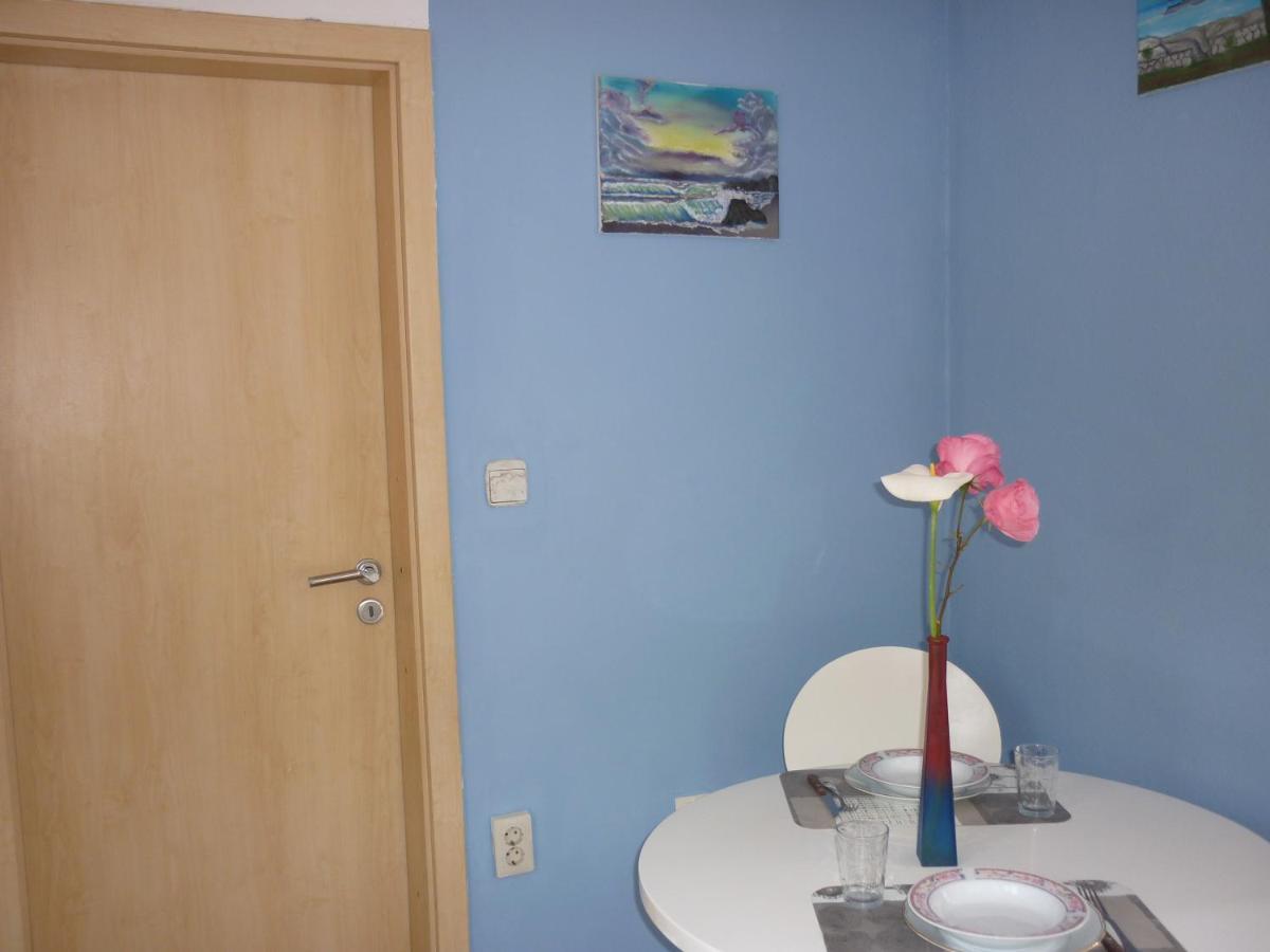 Apartman Tisno Esterno foto